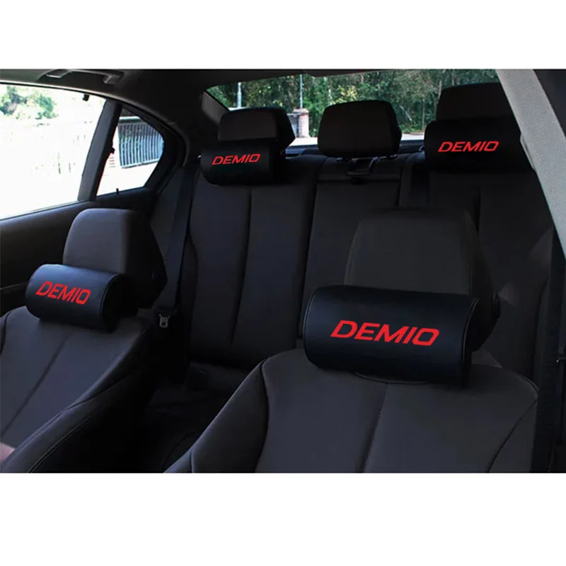 Автомобильное сиденье подголовник подушка для головы и шеи для Mazda Demio шеи Отдых Поддержка Подушка автомобиля шеи Подушка автомобиля подушки