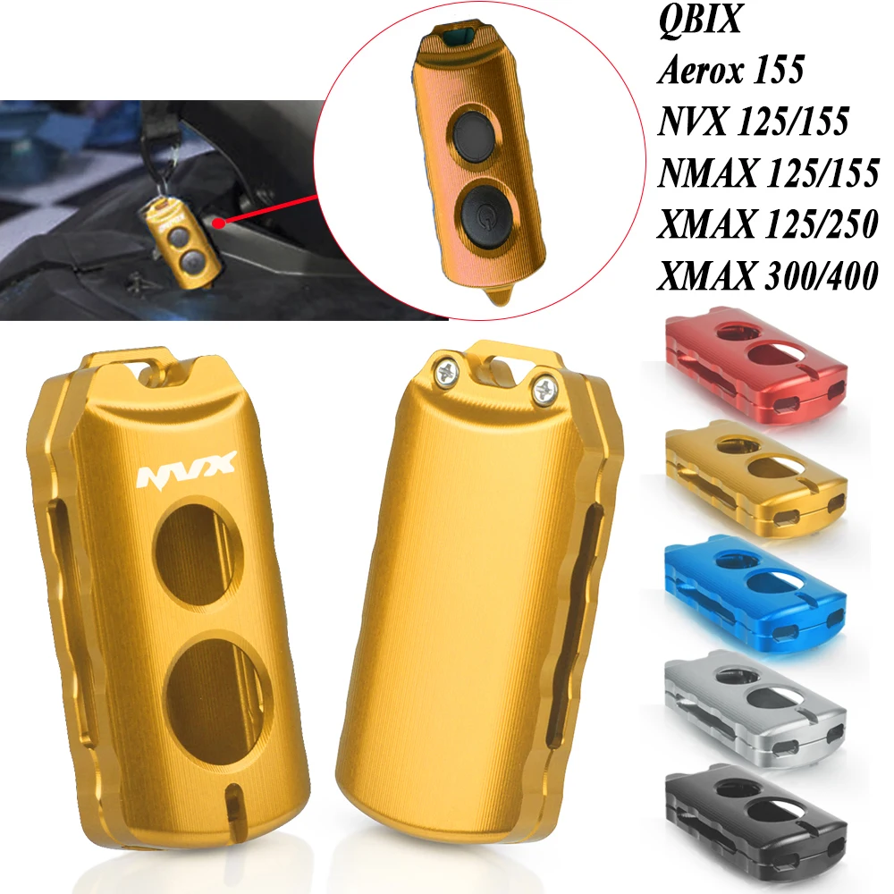 

Чехол для ключа для скутера Yamaha NVX 125 155 NVX125 NVX155 2015 2016 2017 2018 2019 2020