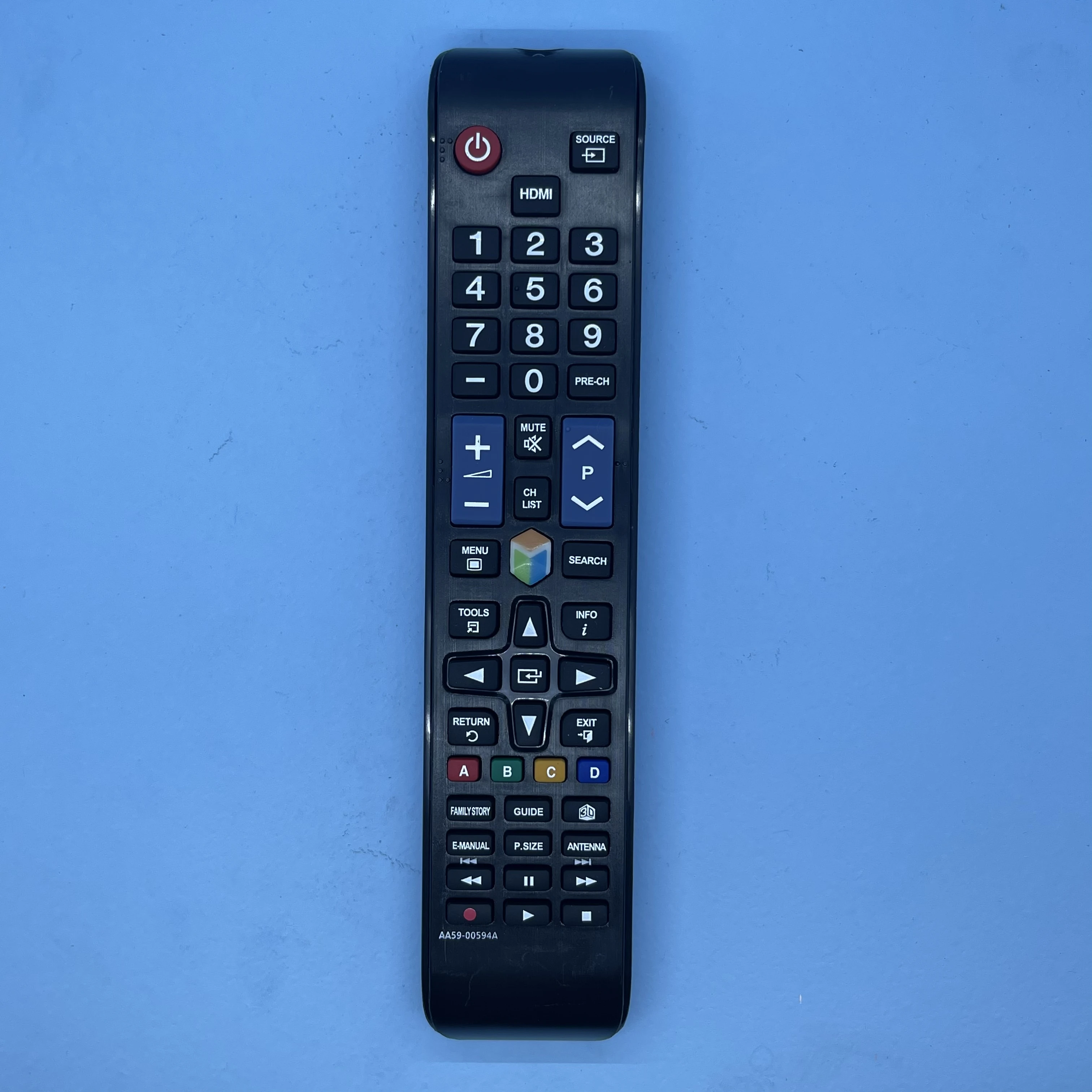 Новый ТВ 3D Интеллектуальный плеер Пульт дистанционного управления для SAMSUNG