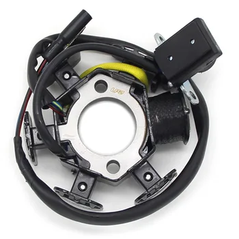 

motorcycle stator coil generator For Honda 31120-GW8-671 31120-GW8-672 CRF50F CRF70F XR50R XR70R Z50R 31120GW8671