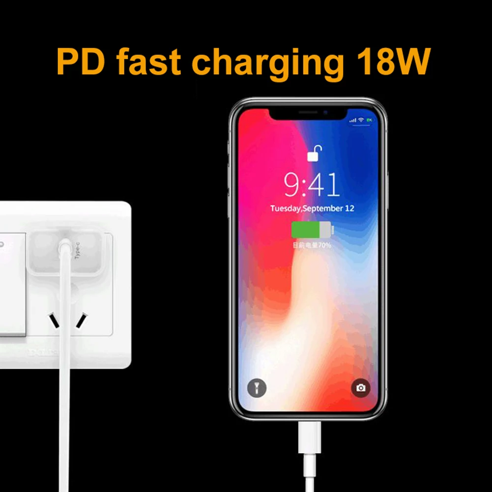 Универсальный 18 Вт USB quick charge 3,0 5V 3A для iphone X 8 вилка Европа/США мобильный телефон быстрое зарядное устройство для Samsug s8 s9 XIAOMI