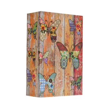 

Retro Creative Storage Safe Box Dictionary Book Bank Money Cash Jewellery Secret Security Locker Home Decoration Supplies