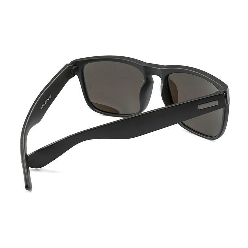 Брендовые дизайнерские поляризованные солнцезащитные очки с классическим покрытием, Мужские квадратные солнцезащитные очки, мужские солнцезащитные очки для вождения, UV400 очки Gafas de sol