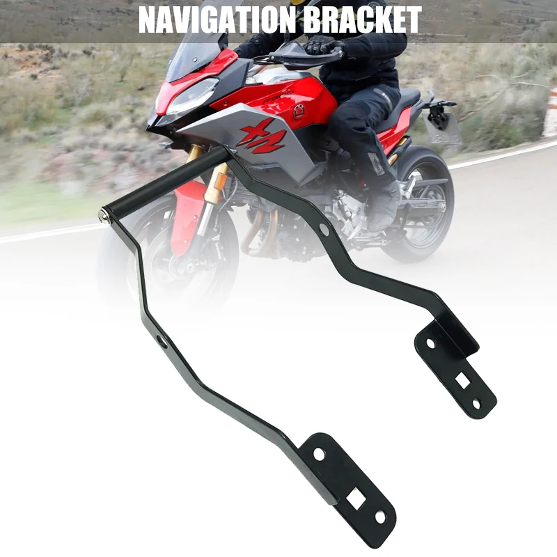 

F900XR Windshield Stand Holder Phone Mobile Phone GPS Navigation Plate Bracket For BMW F900 XR F 900XR 2020 2021 Motorcycle