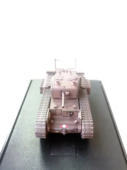 Коллекционная модель из принта 60419 1 / 72 Черчилль mk.iii, модель танка дизеппе, Северная Франция 1942