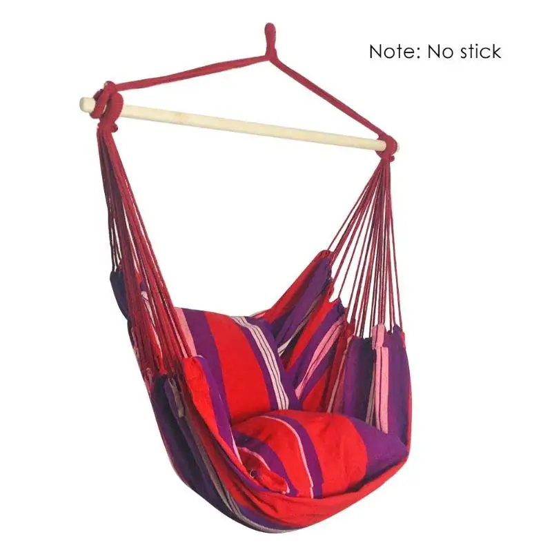 Nordic Style Hammock Portable Dormitory Bedroom Hanging Chair Indoor Outdoor Hammock Garden Swing Hanging Bed For Child Adult