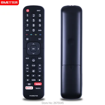 

TV EN2BB27DE remote control use for Doffler TV 65DUS86