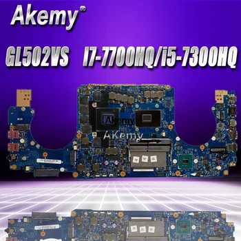 

laptop Motherboard For Asus GL502VSK GL502VS Mainboard I5-7300HQ i7-7700HQ GTX1070/8GB exchange!!!