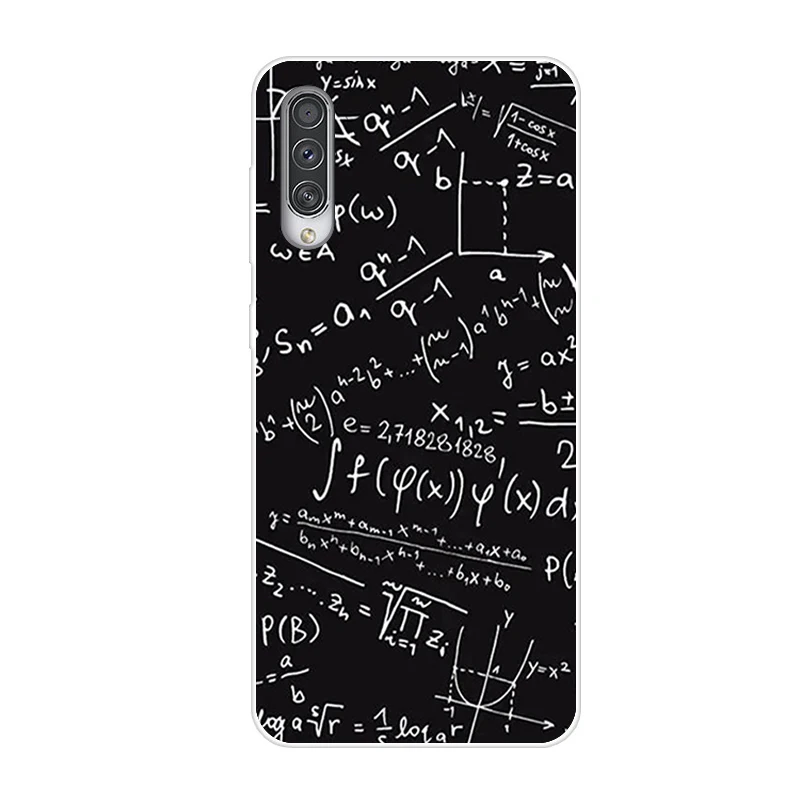 D 6,4 ''для samsung A50 чехол силиконовый мягкий ТПУ чехол для телефона для Coque samsung Galaxy A50s A30S чехол A505F A505 A 50