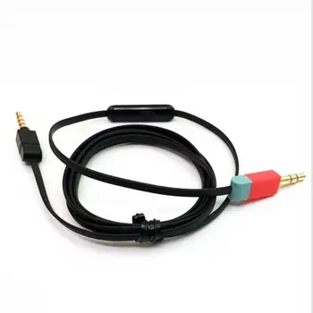 

New Replacement Cord Cables Compatible for Skullcandy Crusher Wireless Headphones Cables Headset With Earphone Bag Green