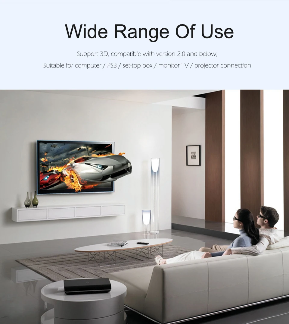 HDMI 1,4 кабели HDMI к HDMI интерфейс 1080P HD кабель мужчин и мужчин для HDTV переключатель делителя PS3 PS4 ноутбук компьютер