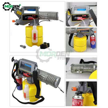 

2L/3L Mini Fogger Machine Thermal Fogger Fumigat Machine Mosquito Filies Killer Disinfection Machine Insecticide Atomizer