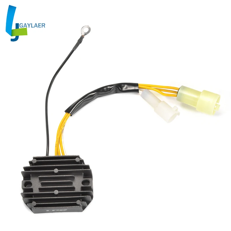 Регулятор напряжения мотоцикла Выпрямитель для Suzuki DF40 DF50 QHS/L TS/L 1999 2000 2001 2002 2003 2004