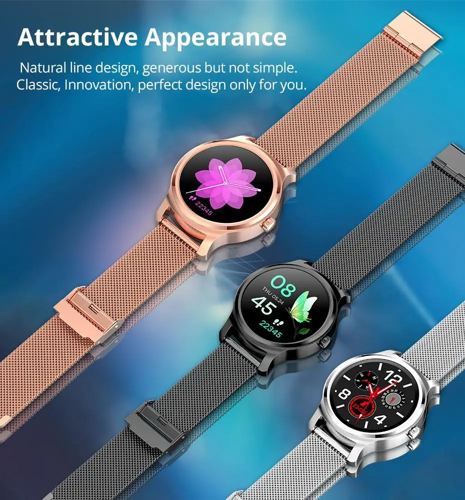 Makibes R2 Smart watch Men GPS Bluetooth Heart Rate Monitor clock Call Message Reminder Music Playe Fitness tracker smartwatch_14