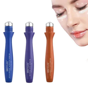 

15ml Eye Roller Essence Eye Cream Under Remover Dark Circle Hardening Anti Aging Swelling Anti-wrinkle Moisturizer Eye Care