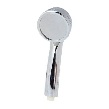 

New Anion Handheld Shower Head Nozzle Bathroom High Pressure SPA Water Skin Care