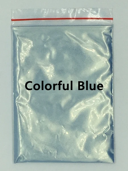 Pearlescent Gold Mica Powder for Color Shifting and Sparkle Effects