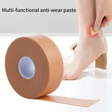5 м пятки наклейки на заднюю панель водонепроницаемый противоскользящая наклейка для обуви колодки Уход за ногами