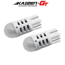 2 шт. автомобисветодиодный светодиодные лампы W5W T10 168 194 1 SMD для