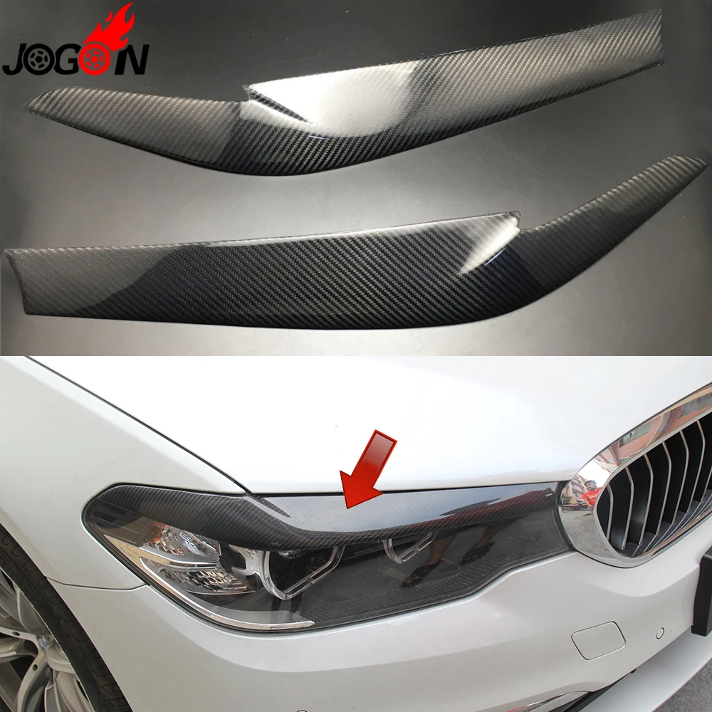 2 шт. для BMW 5 Series G30 Sedan 2017 2018 автомобильный светильник с передней головкой из