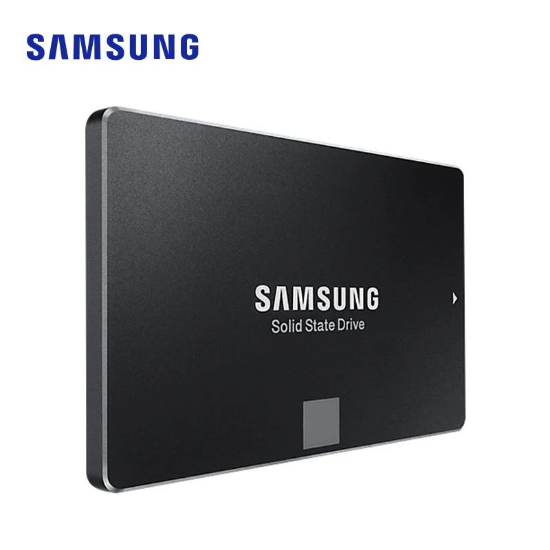 Samsung 860EVO 1 ТБ 500G 2,5 SATA3 SSD PC Настольный Ноутбук сервер 2,5 Внутренний твердотельный Накопитель SSD 500GB 1 ТБ 250GB 860 EVO