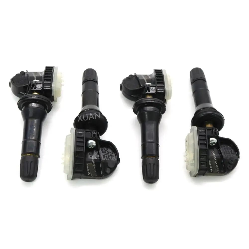 XUAN 4 шт. датчик давления в шинах TPMS для Ford F 150 Fiesta Focus Series Ka + Kuga Mondeo EV6T 1A180 CB|Датчик