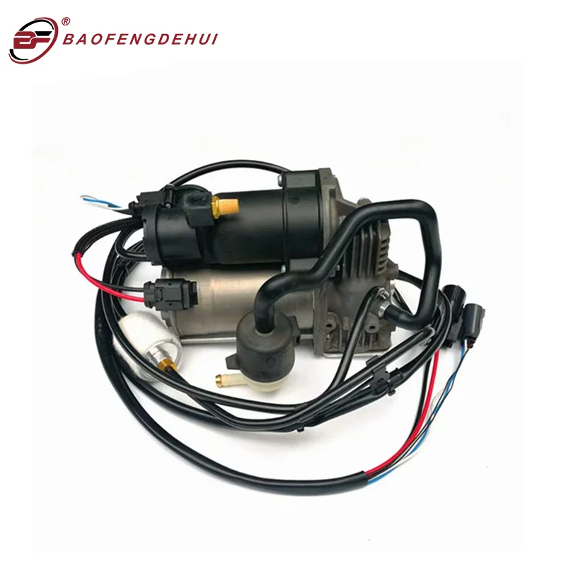 Воздушный компрессор для амортизатора Подвески LR069691 = LR047172 = LR044566 для Range Rover(L405) 2013-, Sport(L494