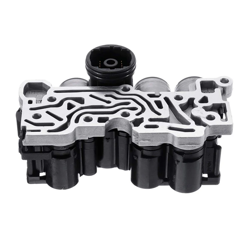 

9L2Z7G234Aa Solenoid Block Pack Updated For Ford Explorer Mountaineer 5R55S 5R55W Automatic Stability Corrosion Protection