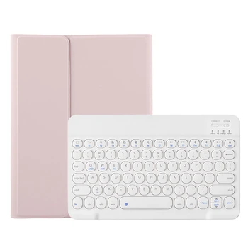 

Wireless Keyboard Case for 2019 iPad (10.2 Inch) Tablet PC Bluetooth Keyboard Case