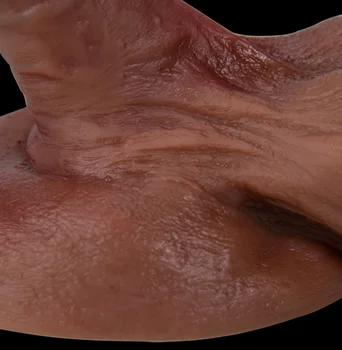 Realistic Big Dildos Simulation Penis Female Adult Sex Toy Products Female Masturbation Liquid Silicone Strap on Suction Dildo 6