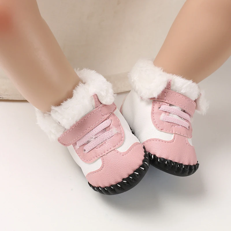 Детская обувь для малышей, маленьких девочек обувь для мальчиков обувь из искусственной кожи для девочек 0-18 месяцев Scarpe Bambina Buty Dziewczynka