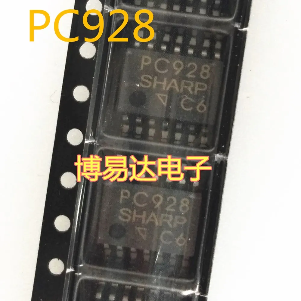 PC928 лапками углублением SOP-16