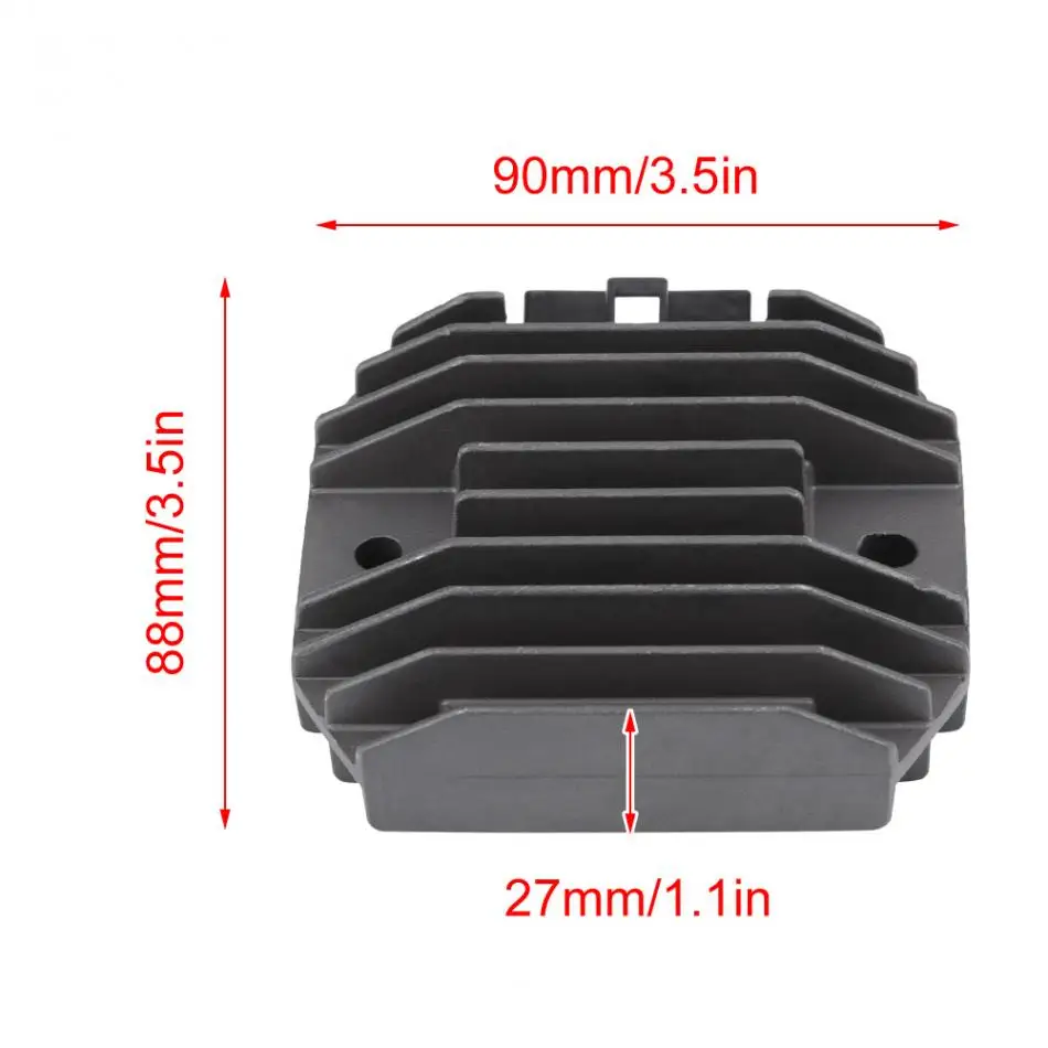 Регулятор напряжения мотоцикла выпрямитель для Yamaha YZF-R1 1999-2001 R6 1998-2002