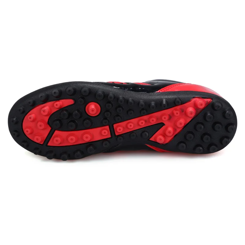 

Children Football Shoes Anti-slip BOY'S Football Training Shoes Soft Bottom Girls Football Boots Big Kid Nail Shoes