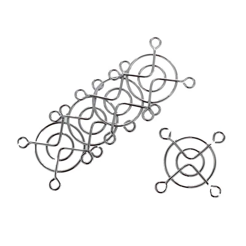 5 шт. осевой защитный чехол для вентилятора постоянного тока диаметром 3 2 см |