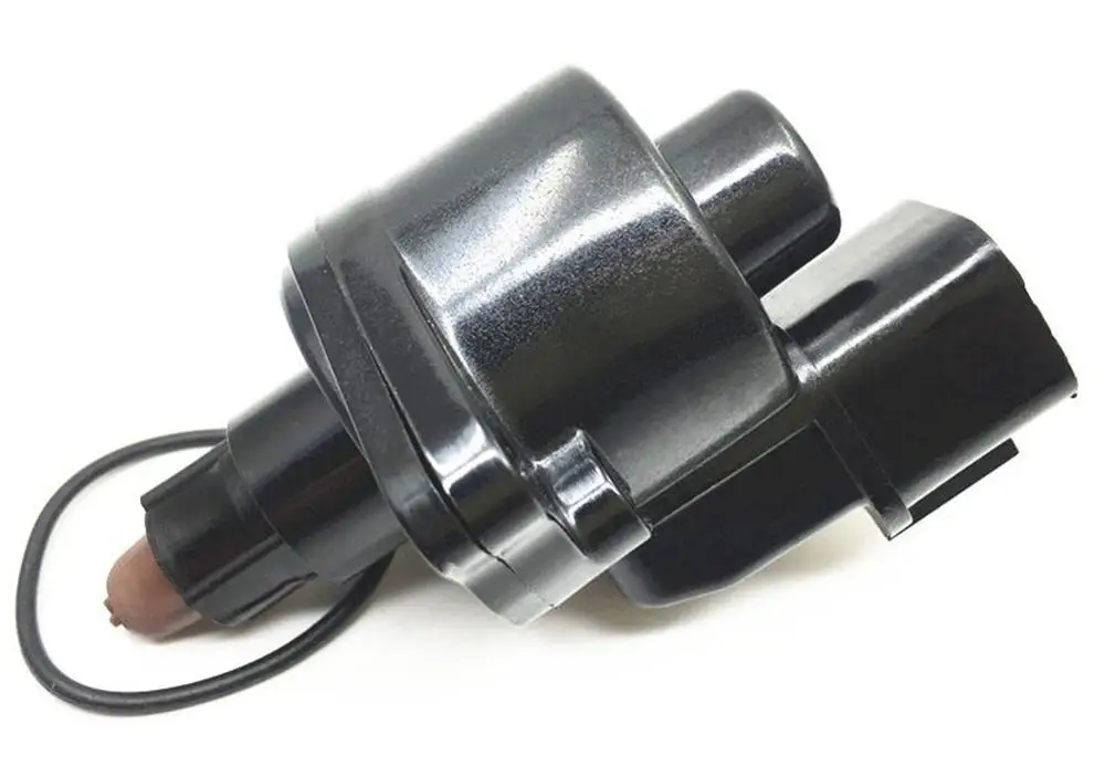 1 шт. клапаны управления холостым воздухом MD628053 MD628051 E9T15293C двигатель скорости холостого воздуха подходит для Mitsubishi Cheetah v33 v43 Pajero Outlander