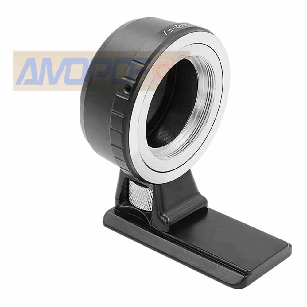 M42 FX Адаптер штатива Винт Крепление объектива к Fujifilm X камера T30 T100 H1 A5 E3 T20 A10 A3 T2 Pro2