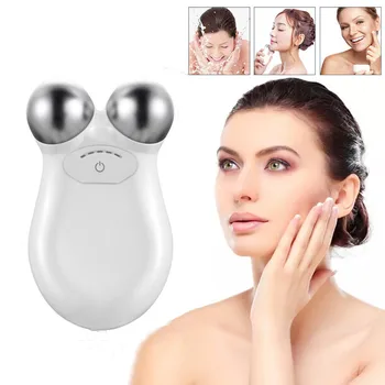 

Facial Massager For Face Massager Face Lifting Microcurrent Roller Massager Facial Microcurrent Device Massage Face Lift Machine