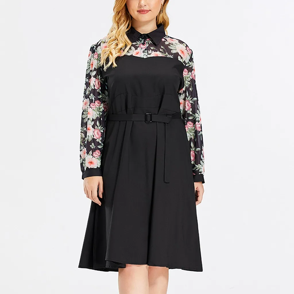 Vestidos ropa mujer, сексуальные женские шифоновые платья размера плюс, женские платья sukienki robe hiver femme
