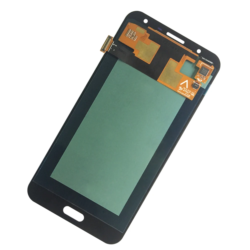 Сменный сенсорный ЖК экран 10 шт./лот Super AMOLED для Samsung Galaxy J7 neo J701 J701F J701M J701MT|Экраны