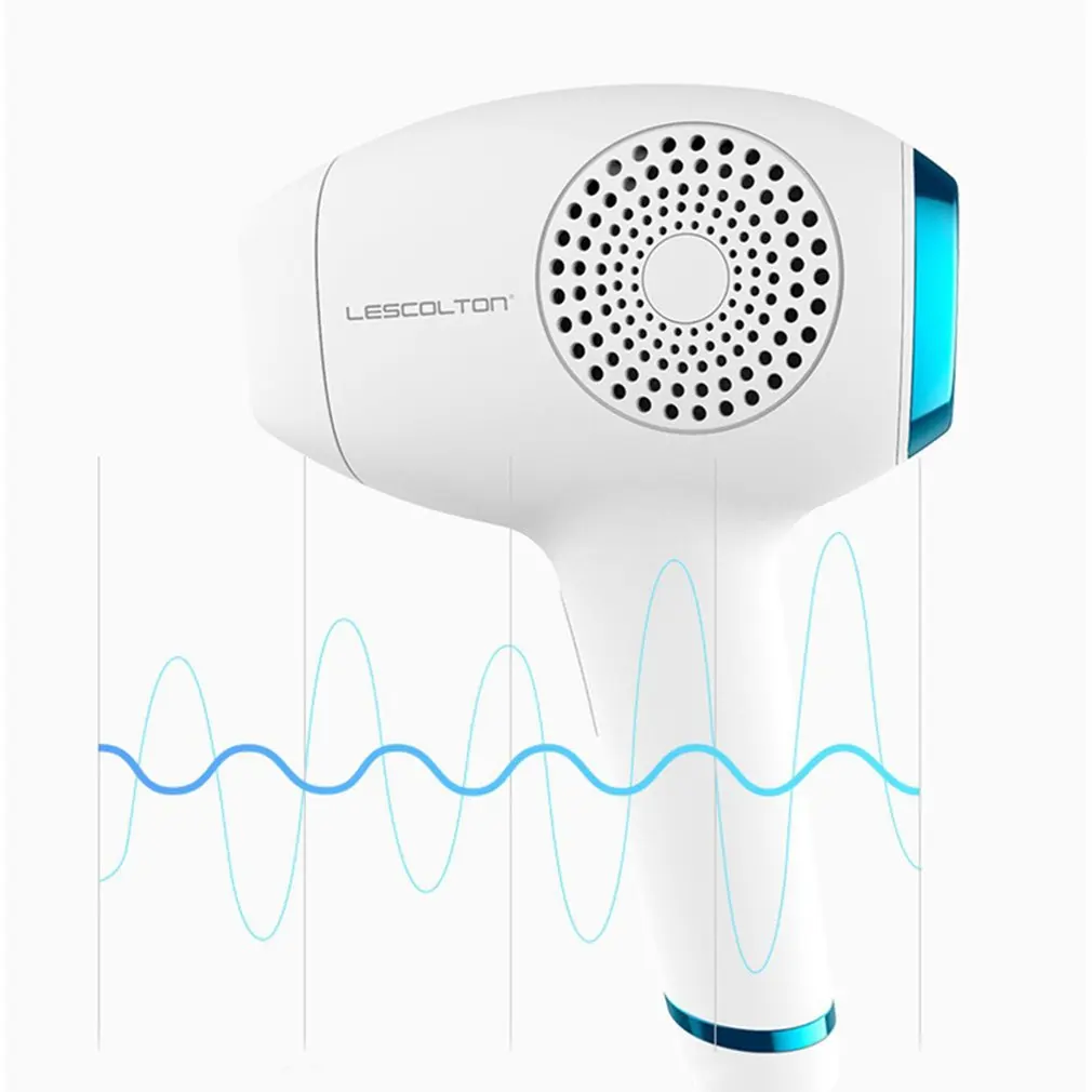 

Portable Laser Epilator 5 Mode LCD Display Hair Removal Machine Bikini Trimmer Electric Depilador Painless Body Depilator