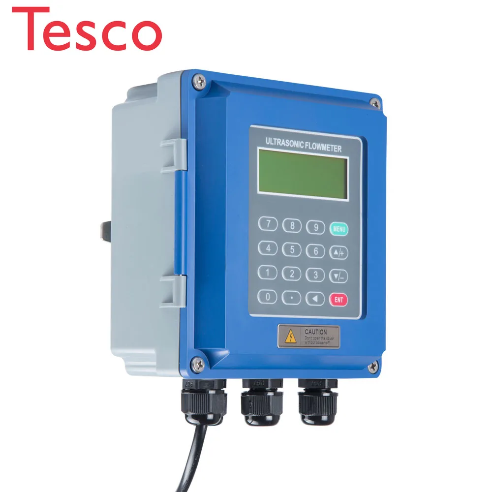 

Holykell LCD Display Clamp On Ultrasonic Flowmeter Price