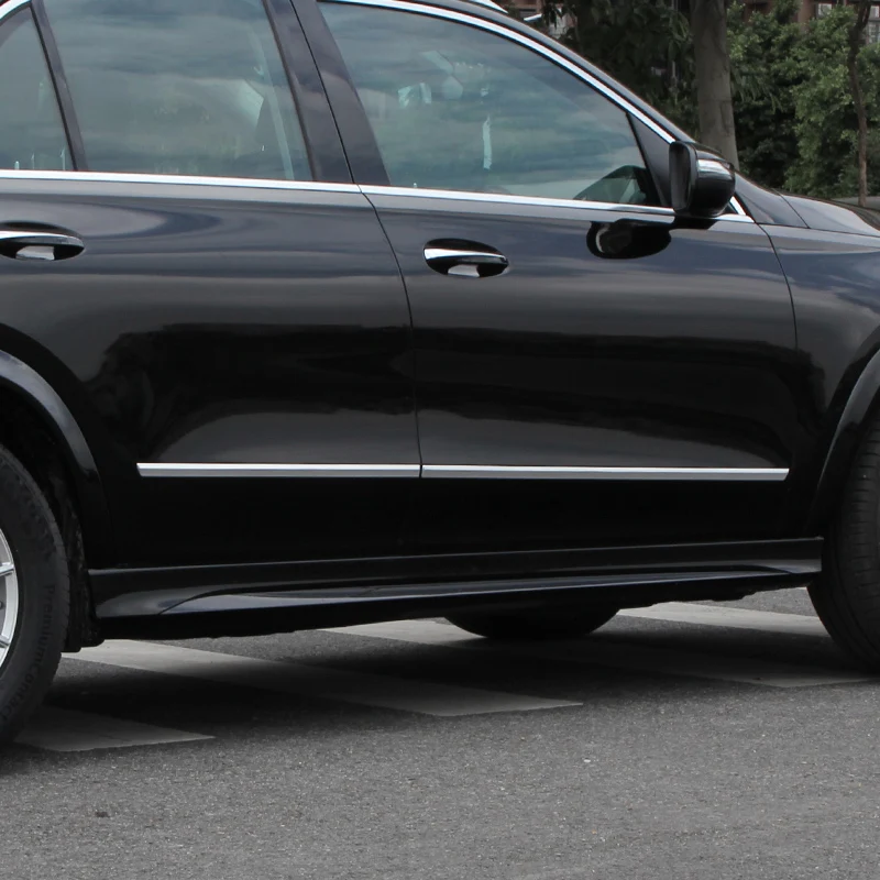 Корпус Накладка для mercedes gle w167 gle gle 350/amg 450 580 внешней отделки аксессуары