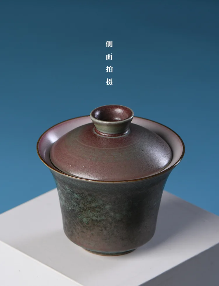 Чайный набор кунг-фу чайный сервиз чайная чашка gaiwan