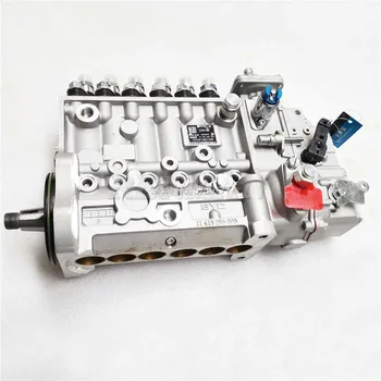 

Wuxi Weifu High Pressure Direct Injection Fuel Pump for Cummins 6CTA 6CTA8.3 engine Fuel Injection Pump 4988760