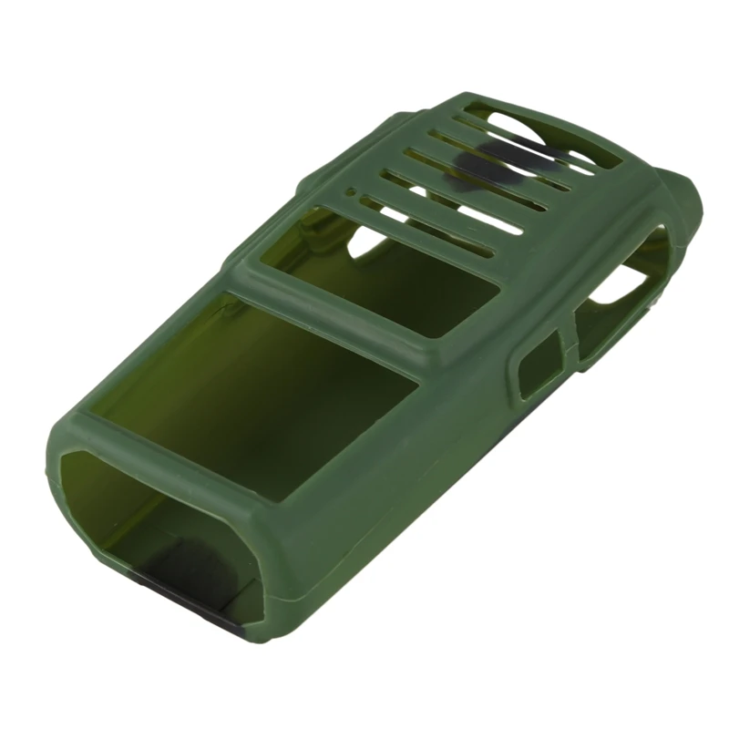 Портативный Силиконовый защитный чехол для Baofeng Uv-82