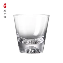 Обычная упаковка, короткая Гора Фуджи, чашка для зеленого чая, 500084