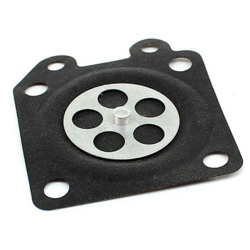 HLZS-20Pcs 2500 3800 4500 5200 5800 бензопила карбюратор запасные части дозирующие мембранные прокладки