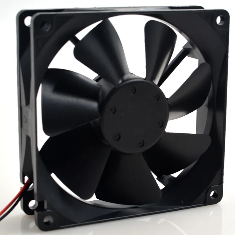 Для yuanshan y. s. techfd249225 hb9025 24 В 0.16a9cm Инвертор Вентилятор охлаждения
