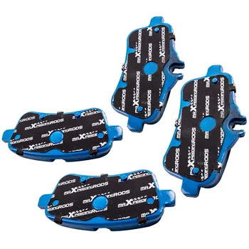 

Rear Disc Brake Pad for Mercedes Benz GL63AMG-4MATIC 2013-14 5.5T D1630-8848
